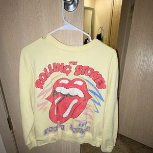 Rolling Stone crewneck
